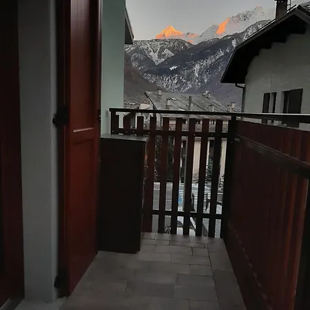 Civico 43 Interno 8 Apartman