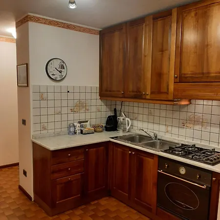 Апартаменты Civico 43 Interno 8