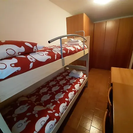 Civico 43 Interno 8 Apartman